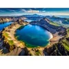 Image de Bluebird Puzzle Lac de Montagne