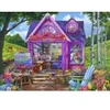 Image de Bluebird Puzzle She Shed Studio
