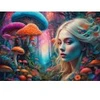 Image de Bluebird Puzzle Forêt Arc-en-Ciel