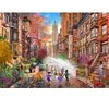 Image de Bluebird Puzzle Journées d'Eté Chaudes à New York