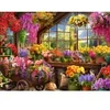 Image de Bluebird Puzzle La Cabane de Rempotage