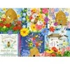 Image de Bluebird Puzzle Les Ruches et les Abeilles