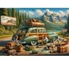Image de Bluebird Puzzle Promenade de Routine