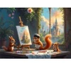 Image de Bluebird Puzzle L'Atelier des Ecureuils