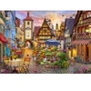 Image de Bluebird Puzzle Village Bavarois
