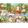 Image de Bluebird Puzzle Chats et Chatons
