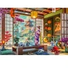 Image de Bluebird Puzzle Salon de Thé Japonais