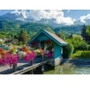Image de Bluebird Puzzle Vue sur le Lac d'Annecy