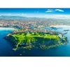 Image de Bluebird Puzzle Vue de Gijón - Les Asturies, Espagne