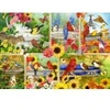 Image de Bluebird Puzzle Plumes et Compagnie