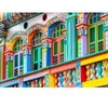 Image de Bluebird Puzzle Façade Colorée, Singapour