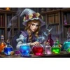 Image de Bluebird Puzzle La Fée des Potions