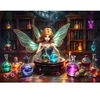 Image de Bluebird Puzzle Élixirs et Enchantements