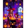 Image de Bluebird Puzzle Sortilèges et Citrouilles