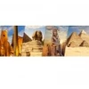 Image de Bluebird Puzzle A la Découverte de l'Egypte - Louxor et Gizeh