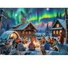 Image de Bluebird Puzzle Sous l'Aurore