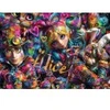Image de Bluebird Puzzle Alice au Pays des Graffitis