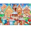 Image de Bluebird Puzzle Sucres d'Orge et Cacao