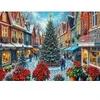 Image de Bluebird Puzzle Shopping de Noël sur la Place