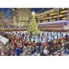 Image de Bluebird Puzzle Patinage à Noël