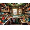 Image de Bluebird Puzzle Cuisine Rustique de Noël