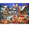 Image de Bluebird Puzzle Délices de Noël
