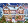 Image de Bluebird Puzzle Maison à Noël