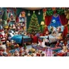 Image de Bluebird Puzzle La Tournée de Noël
