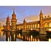 Image de Bluebird Puzzle Oberbaumbrücke, Berlin, Allemagne