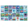 Image de Bluebird Puzzle Memo - En Route