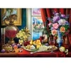 Image de Bluebird Puzzle Vin et Nature Morte