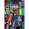 Image de Bluebird Puzzle Cheek to Cheek