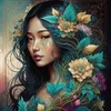 Image de Bluebird Puzzle Hana - Soul of Nature Collection