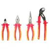 Image de Jeu de 4 pinces isolées ERGOTORQUE® - KS Tools - 117.1100F
