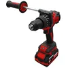 Image de KS Tools 515.4730F Coffret perceuse-visseuse 18V, 2 batteries et chargeur