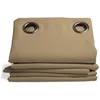 Image de Moondream WaveControl  Rideau Anti-Ondes 2en1 | Isolation Contre Téléphones+Wi-FI+Bluetooth+Antennes Relais | Occultant | Fabrication UE | Oeillets | Beige MC8220 | 130L x 260H cm