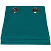 Image de Moondream ClimaSafe  Rideau Extérieur | Résistant au Soleil et aux Intempéries | Tissu Déperlant | Anti Moisissures | Fabrication UE | Oeillets | Bleu MC02 | 135L x 250H cm