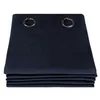 Image de Moondream LumenControl  Rideau Occultant Total | Protection Lumière+Soleil | 100% Opaque | Fabrication UE | Velours | Oeillets | Bleu MC412 | 135L x 260H cm