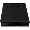 Image de Moondream DecibelControl  Rideau Anti-Bruit 3en1 | Isolation Phonique | Thermique Hiver+Été | 100% Occultant | Technologie Brevetée | Fabrication UE | Velours | Oeillets | Noir MC710 | 130L x 260H cm