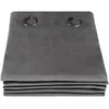 Image de Moondream DecibelControl  Rideau Anti-Bruit 3en1 | Isolation Phonique | Thermique Hiver+Été | 100% Occultant | Technologie Brevetée | Fabrication UE | Velours | Oeillets | Gris MC09 | 130L x 260H cm