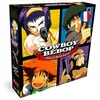 Image de Don't Panic Games | Cowboy Bebop : Space Serenade | Jeu de société | À partir de 14 Ans | 2-4 Joueurs | 60 Minutes