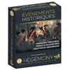 Image de Don't Panic Games | Hegemony : Événements historiques (Extension) | Jeu de société | À partir de 14 Ans | 2-4 Joueurs | 80-120 Minutes