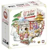Image de Don't Panic Games | Let's Go ! to Japan | Jeu de société | À partir de 10 Ans | 1 à 4 Joueurs | 45 Minutes | Version Française