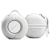 Image de Devialet Mania Exclusive Collection   White Mist   Haut-parleur intelligent portable   Son compact haut de gamme   Audio haute fidélité au design compact   Basses profondes, connectivité fluide, son