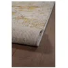 Image de Deladeco - Tapis Abstrait à Poils tas Moderne Pastel - Design - Jaune - Dimensions: 170 x 120 CM