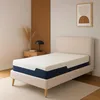 Image de SAMPUR Matelas Original | Mémoire de Forme | Zones ergonomiques | Housse Bambou déhoussable et Respirante (80x200 cm)