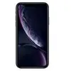 Image de Apple iPhone XR 64 Go 6,1" Noir Reconditionné avec Batterie Neuve en occasion ou reconditionné