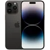 Image de iPhone 14 Pro Max Double SIM 6,7 128 Go noir Reconditionné avec Batterie neuve en occasion ou reconditionné
