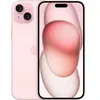 Image de Apple iPhone 15 6,1'' 128 Go rose Reconditionnné avec Batterie neuve en occasion ou reconditionné