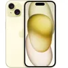 Image de Apple iPhone 15 6,1'' 128 Go jaune Reconditionnné avec Batterie neuve en occasion ou reconditionné